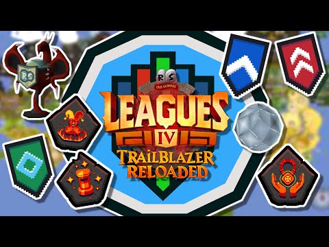 OSRS Leagues 4 Trailblazer Reloaded Tips & Tricks | Everything You Need To About The Leagues 4 2023