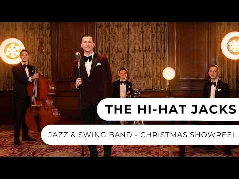 The Hi-Hat Jacks - Christmas Showreel