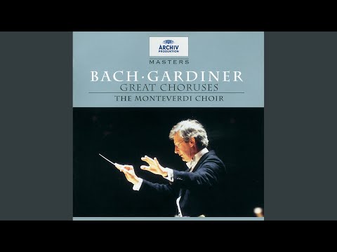 J.S. Bach: Johannes-Passion, BWV 245, Pt. 2: No. 39, Chorus. Ruht wohl, ihr heiligen Gebeine
