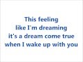 Luke McMaster ft. Jim Brickman - Good Morning Beautiful (lyrics on screen)