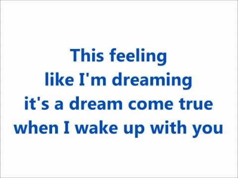 Luke McMaster ft. Jim Brickman - Good Morning Beautiful (lyrics on screen)