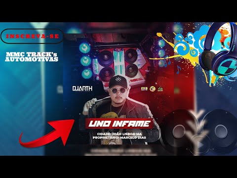 Cd Uno Infame Dj Duarth