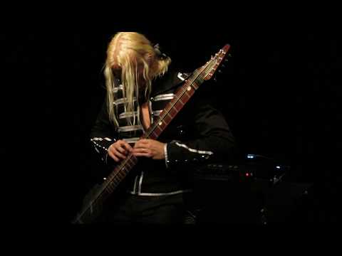 Nick Beggs - Chapman Stick (Solo) "Big Bubbles No Troubles"