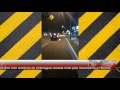 Mulher com sintomas de embriaguez arrasta moto pela Alexandrino e Hermes
