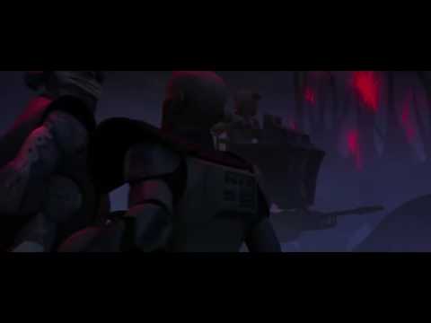 Krell tells Rex his plan