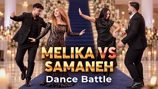Download lagu Melika VS Samaneh Dance battle | Afghan New Song | Hamayoun Angar | Dream wedding Giveaway  mp3