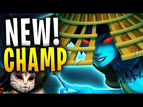 NEW CHAMPION KASUMI IS HERE! - Paladins PTS Gameplay