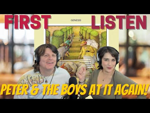 GENESIS COUPLE FIRST TIME LISTENING to The Battle of Epping Forest | Just an AMAZING Piece of Art!!!