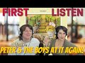 GENESIS COUPLE FIRST TIME LISTENING to The Battle of Epping Forest | Just an AMAZING Piece of Art!!!