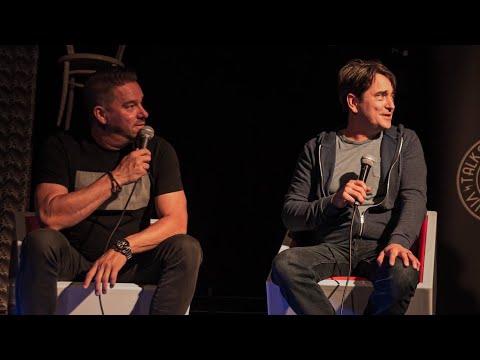 Talkshow Vítka Martince - Saša Rašilov a Petr Švancara