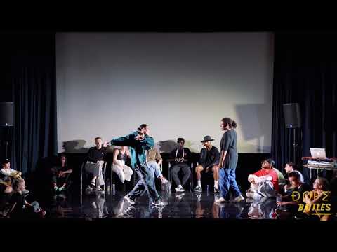 Żurek vs William -  Dope Battles 2019 | HIP HOP QUATER FINAL|