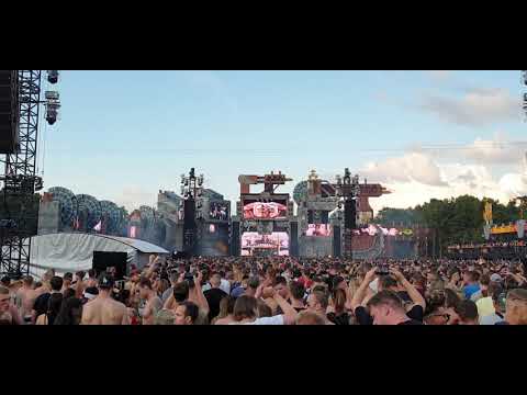 Dominator 2019 | Mainstage | Scarphase