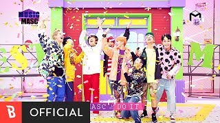 [Teaser] MASC(마스크) - Do It(다해)