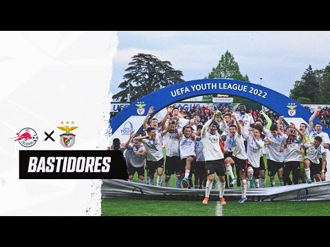 BASTIDORES: A conquista da Youth League!