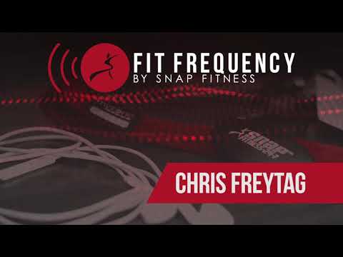 Fit Frequency 003: A Legacy of Fit with Chris Freytag