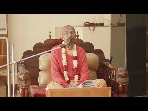 Srimad Bhagavatam Class on SB 4.2.29