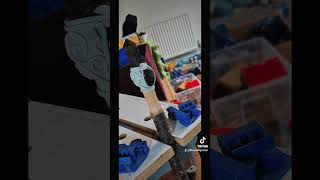 Magic wand in the making! #clayart #wands #tutorials #magick #creativeprocess #energyhealing