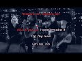 Gotthard - Dream On Karaoke