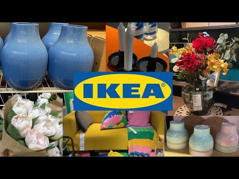 IKEA SHOP WITH ME *NEW IN IKEA* &I KEA HAUL / IKEA Must Have Kitchenware Items