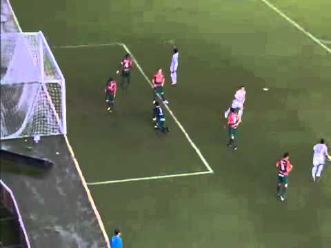 Golaço de Neymar Santos 3 x 0 Portuguesa - Campeonato Paulista 2011