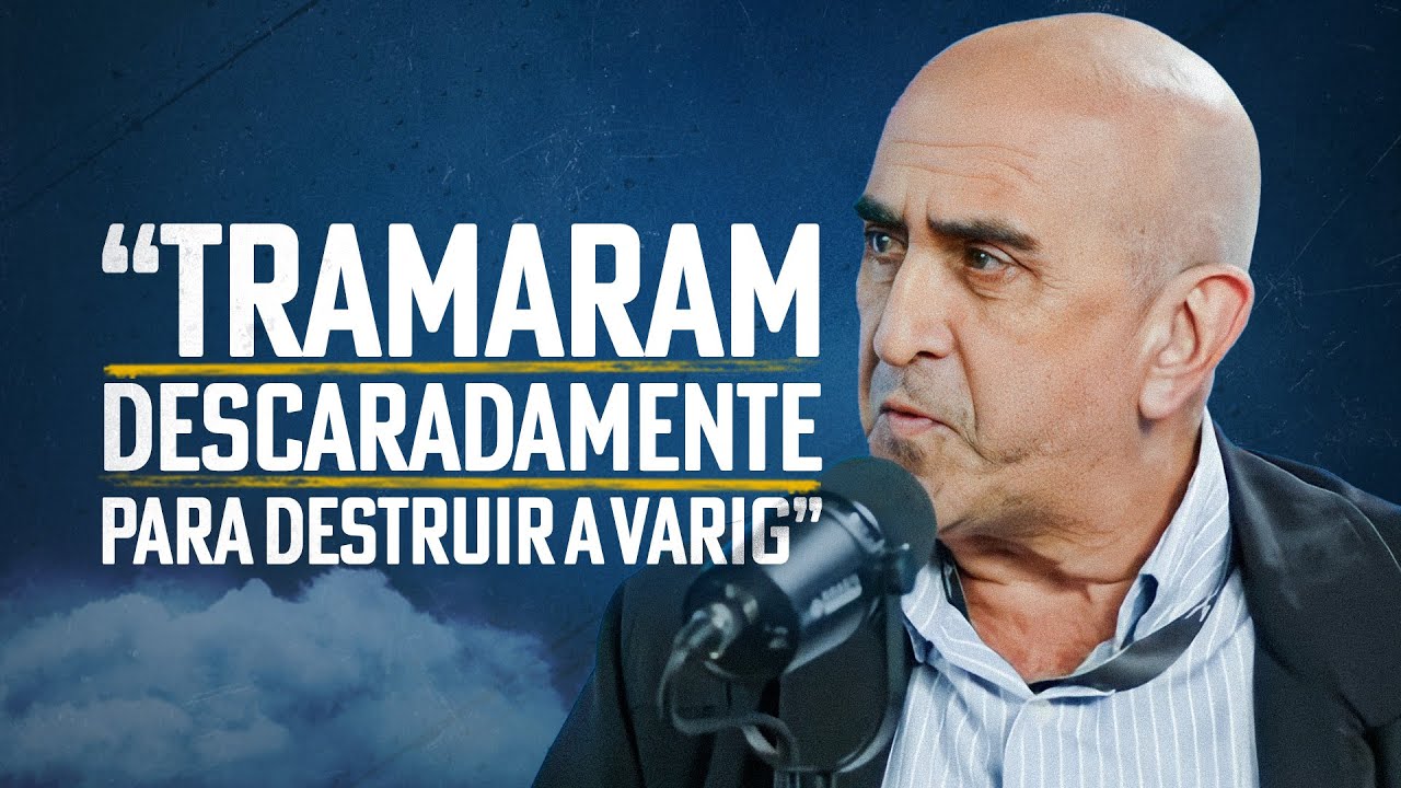 Os interesses e empresas por trás da falência da VARIG