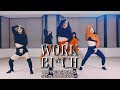 Britney Spears Work Bi Ch JayJin Choreography Remastered 2017 12