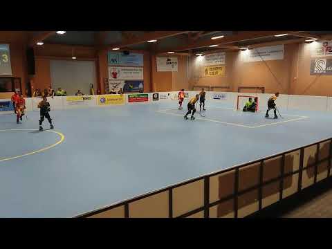 Meisterschaft NLA RHC Uri - RHC Wimmis 22.10.2022 Halbzeit 2