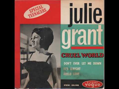 Julie Grant  : Cruel World