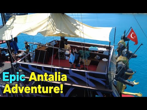 Antalya🇹🇷: A new adventure begins...
