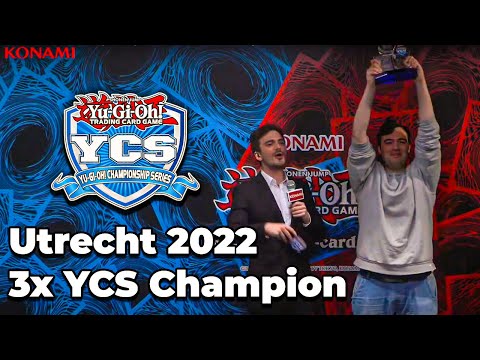 YCS Utrecht 2022 Champion Joshua Schmidt | Runick Spright Deck Profile