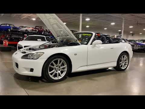 2001 Honda S2000 (CC-1572671) for sale in Grand Rapids, Michigan