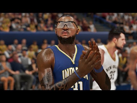 NBA 2K15 MEGA MyCAREER - 2 Flagrant Fouls = EJECTION! They HACKING Megatron To DEATH!