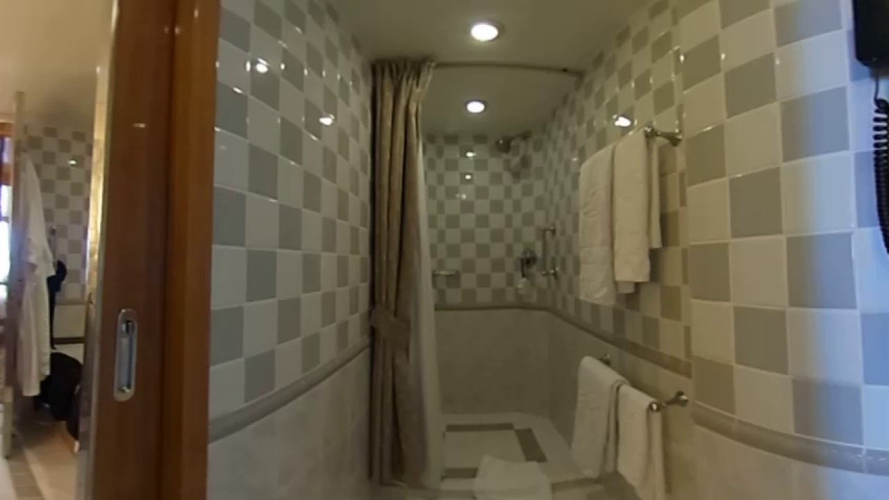 Disney Wonder - Cabin 8086 - Video 2