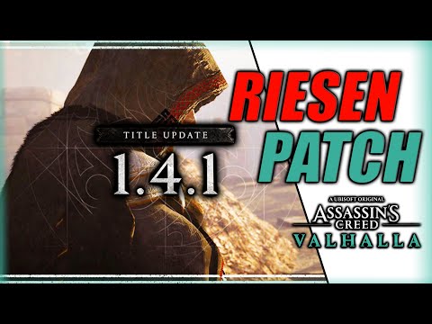 GRÖßTER Patch EVER für Assassin's Creed Valhalla - Macht der Patch ALLES besser?