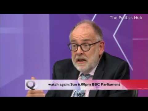 BBC Question Time from Brighton Post Chilcot (7th July 2016) [Part 4/4]