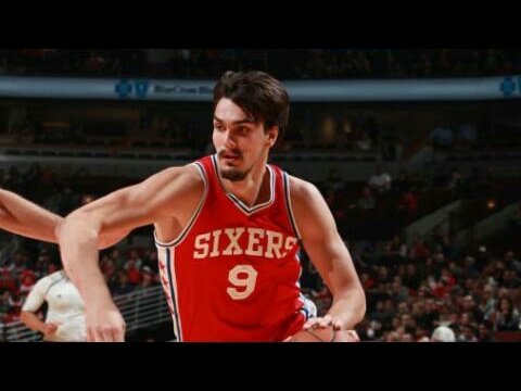 Dario Saric at Bulls (24/03/2017) - Career High 32 Pts, 10 Rebs, 12-19 FGM, Closer!
