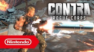 Video de Contra: Rogue Corps