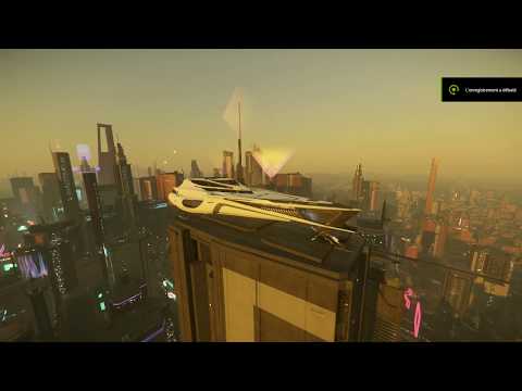 MICS Corp - Star Citizen - Repas RP de VIP dans le 890J