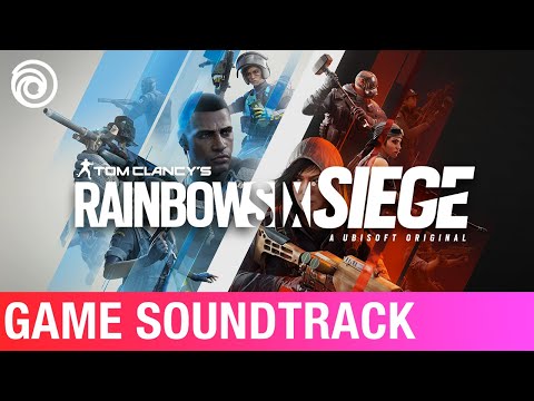 Welcome to Snow Brawl | Rainbow Six : Year 6 (Original Music from Rainbow 6 Siege) | Danny Cocke