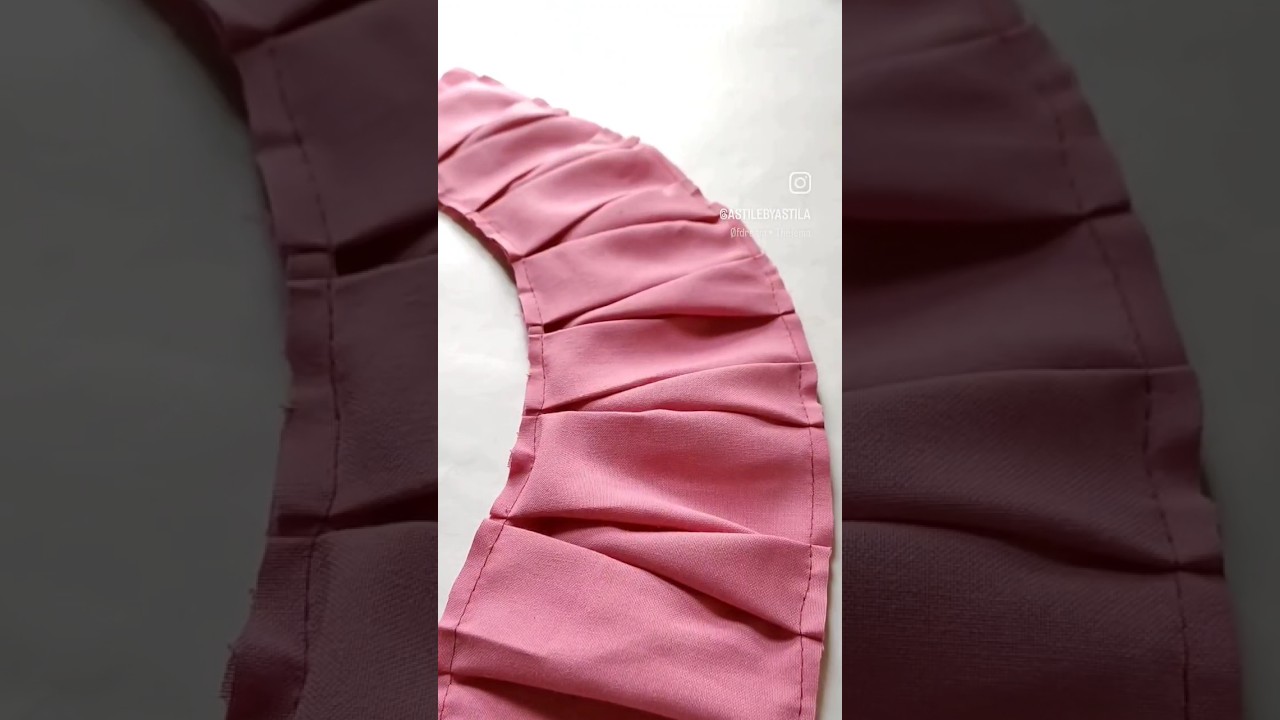 Fabric manipulation  #shorts #viral #shortsvideo #fashion #youtubeshorts #fabricmanipulation #like