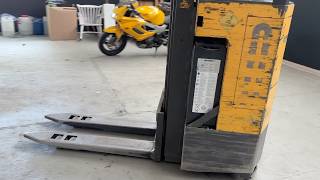 الحصادة المزودة بالمنجل العرضي Atlet AJN 125 | صورة 4 - Agroline