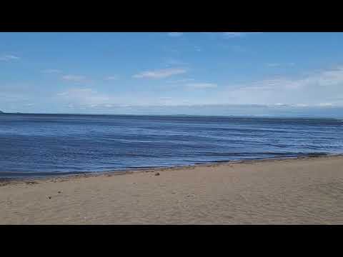 Lake Champlain Beach