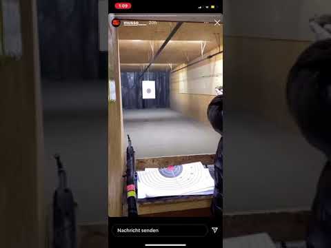 Musso am Schießstand | Free Arda