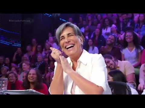 Daiane dos Santos dá show no "Dança dos Famosos" e web vibra: "A melhor"