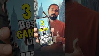 Top 3 GTA Like Games for Android & iOS 🔥