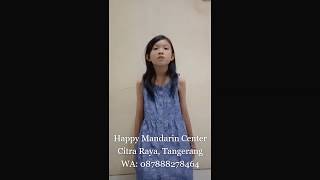 Story Telling Atisa Student