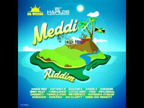 Meddi Riddim Mix + Kushite, Feat. Anthony B,Zamunda & More(Da Works/21st Hapilos)(July Refix 2016)