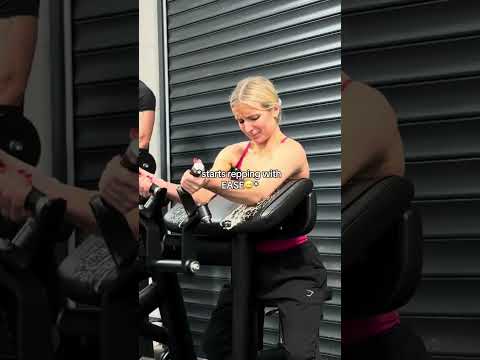 That’s the last time I’ll be training with them…💀