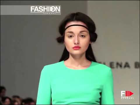 "Elena Burba" Autumn Winter 2012 2013 Kiev 4 of 4 Pret a Porter Woman by FashionChannel