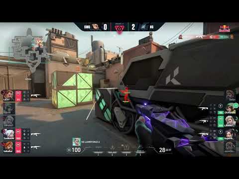 NG vs SMG - VCT Regional Masters SEA - Day 1 Part 2 (VALORANT)